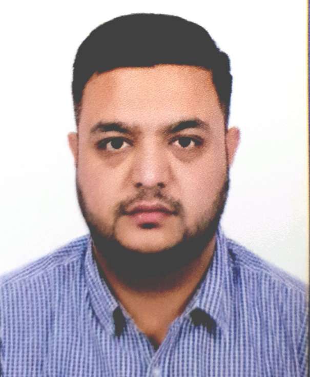 Ashish Pandey, Senior Manager at Bhabha Group